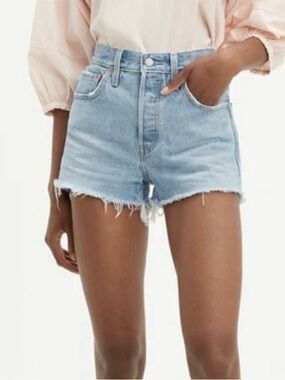 Levi’s 501 Denim Shorts